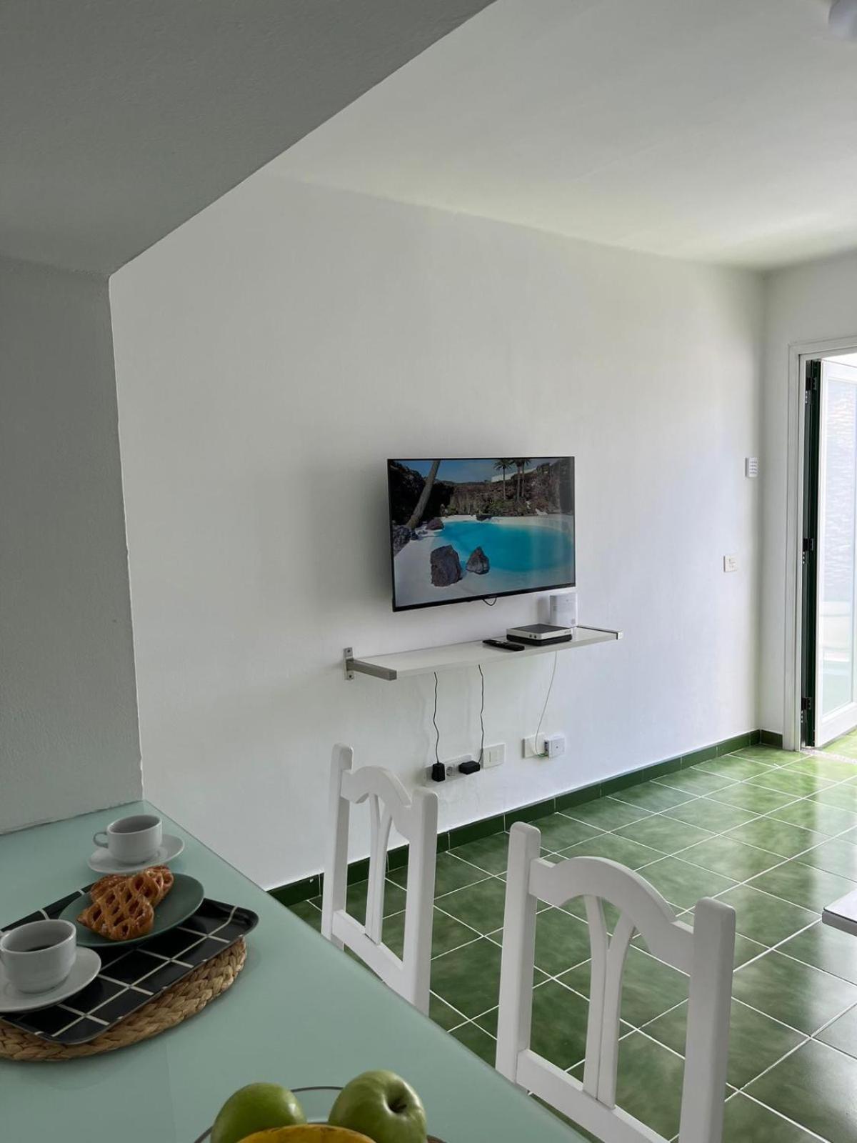 Bungalow Retama Tías Extérieur photo