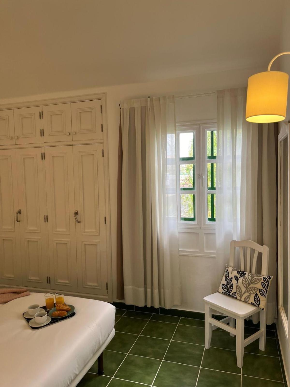 Bungalow Retama Tías Extérieur photo
