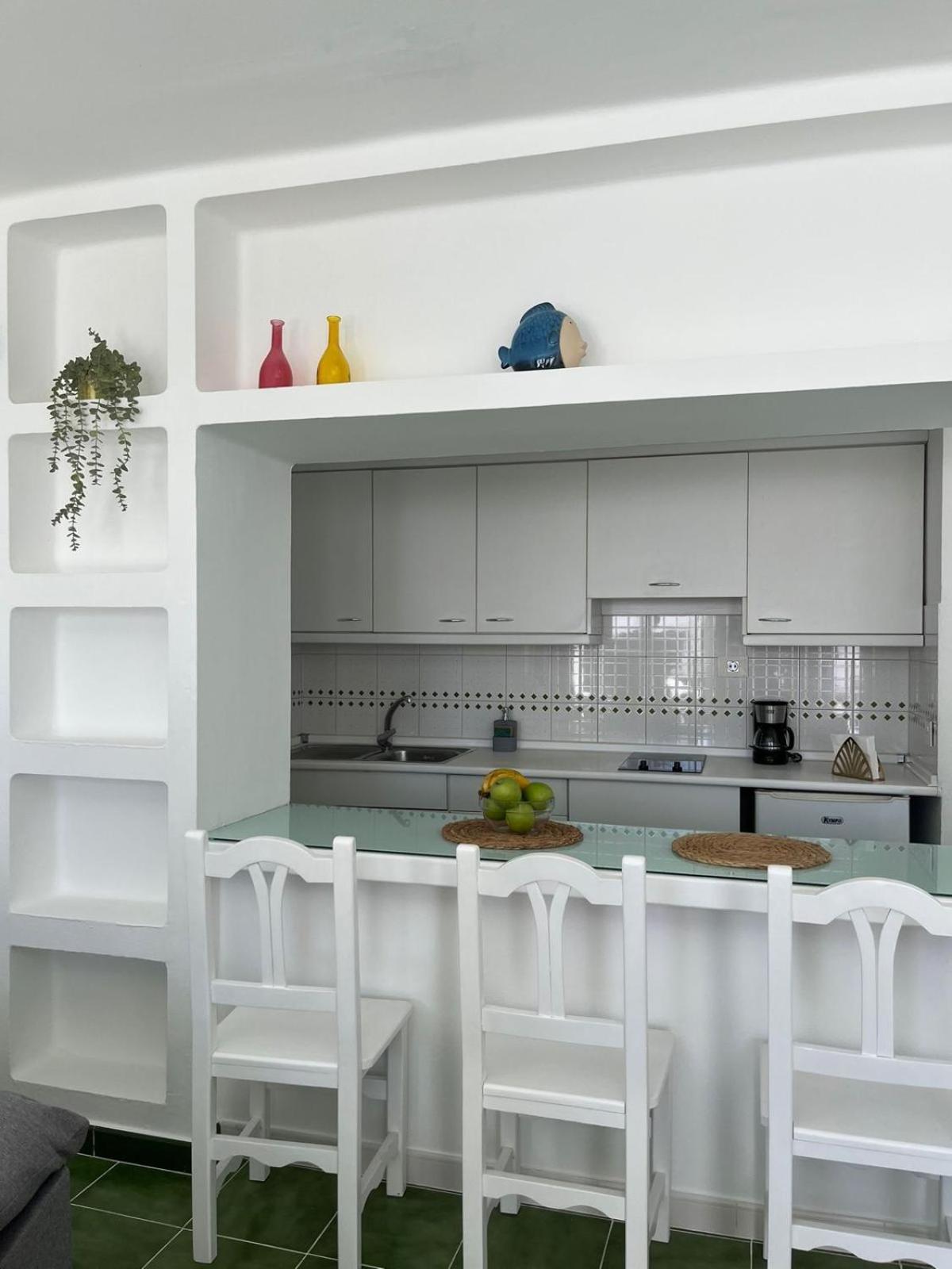 Bungalow Retama Tías Extérieur photo