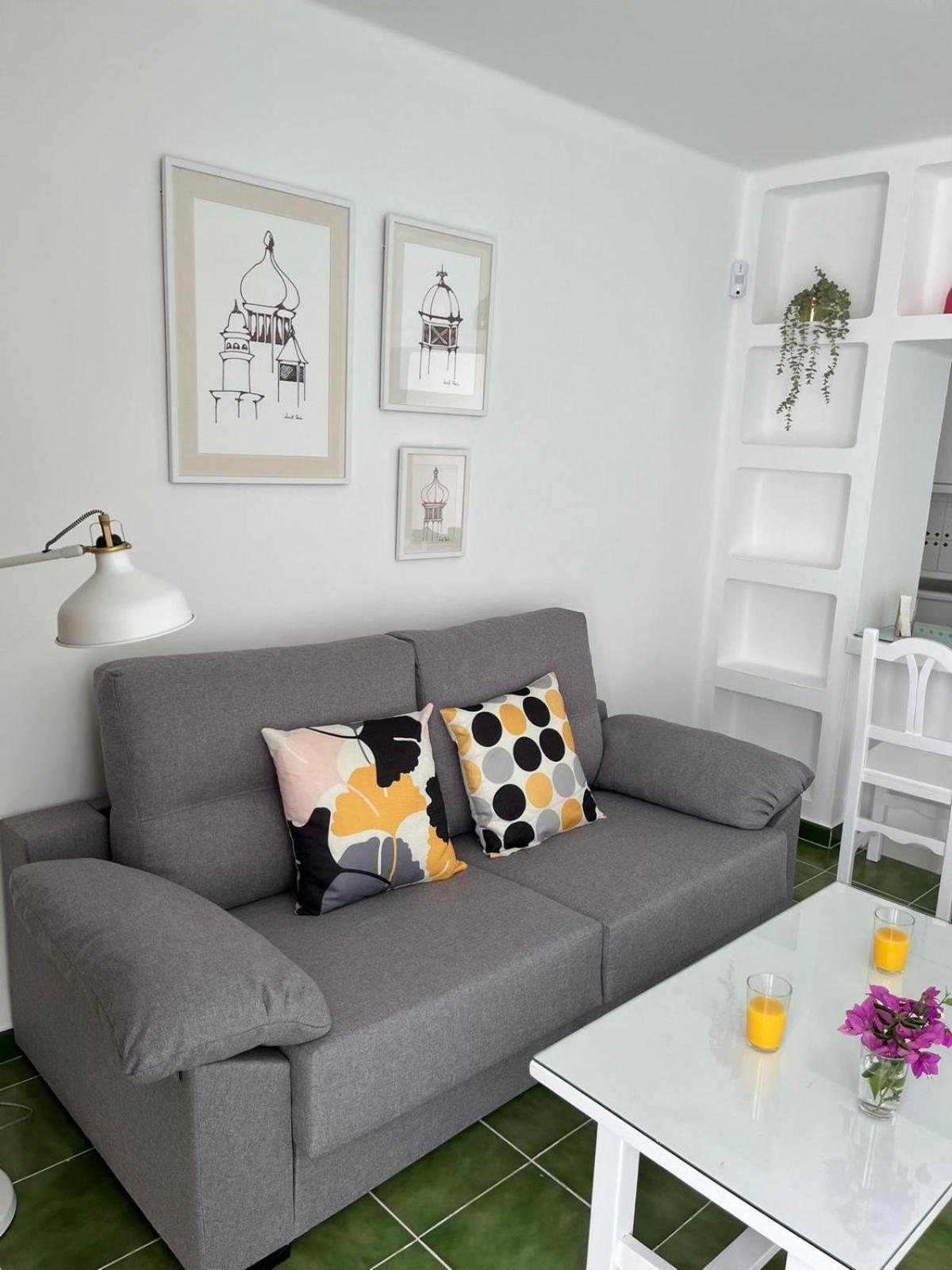 Bungalow Retama Tías Extérieur photo