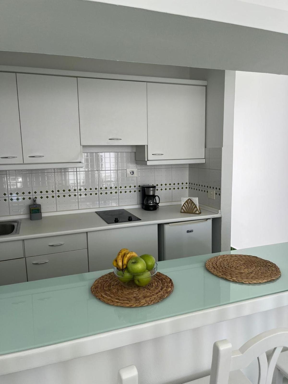 Bungalow Retama Tías Extérieur photo
