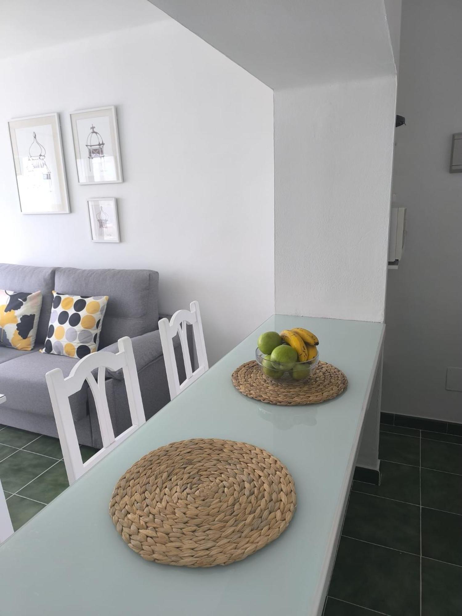Bungalow Retama Tías Extérieur photo