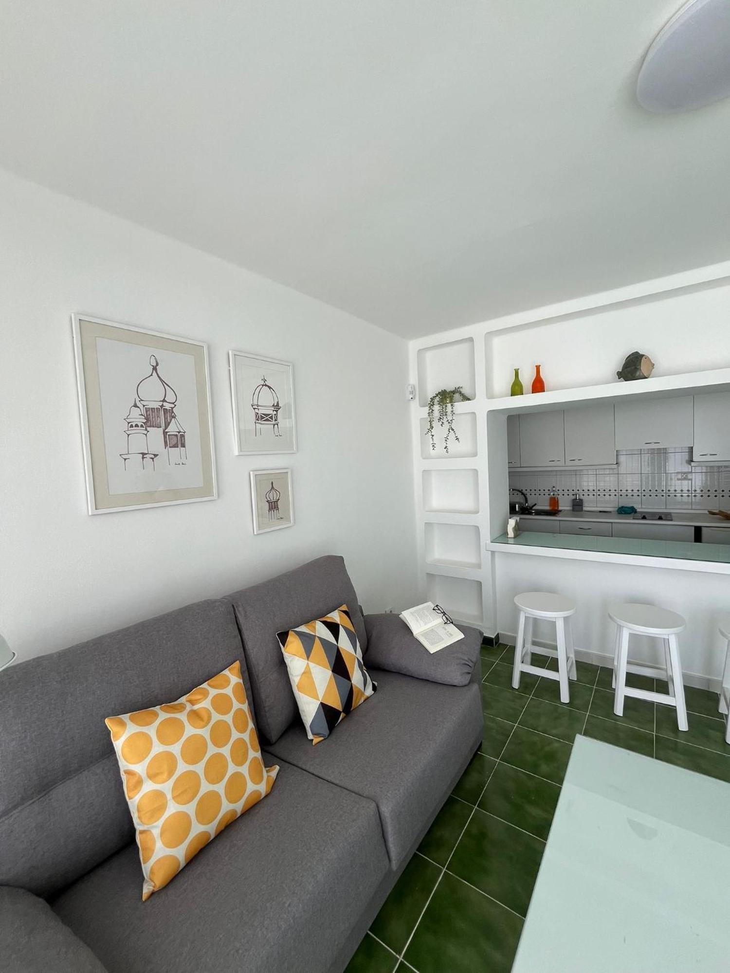 Bungalow Retama Tías Extérieur photo